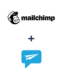 MailChimp ve ShoutOUT entegrasyonu