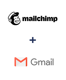 MailChimp ve Gmail entegrasyonu