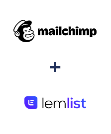 MailChimp ve Lemlist entegrasyonu