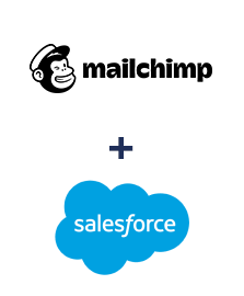 MailChimp ve Salesforce CRM entegrasyonu