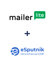 MailerLite ve eSputnik entegrasyonu