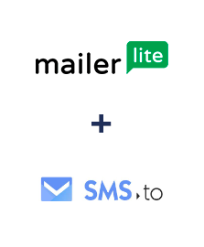 MailerLite ve SMS.to entegrasyonu