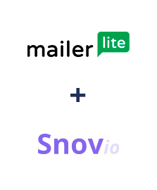 MailerLite ve Snovio entegrasyonu