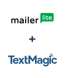 MailerLite ve TextMagic entegrasyonu