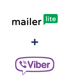 MailerLite ve Viber entegrasyonu