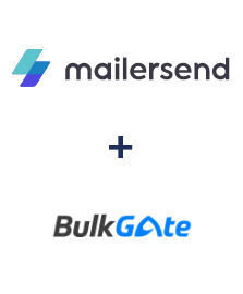 MailerSend ve BulkGate entegrasyonu