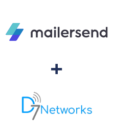 MailerSend ve D7 Networks entegrasyonu