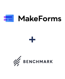 MakeForms ve Benchmark Email entegrasyonu