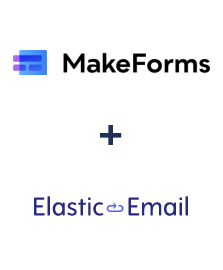 MakeForms ve Elastic Email entegrasyonu