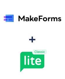 MakeForms ve MailerLite Classic entegrasyonu