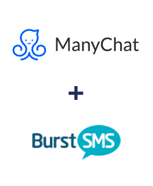 ManyChat ve Kudosity entegrasyonu