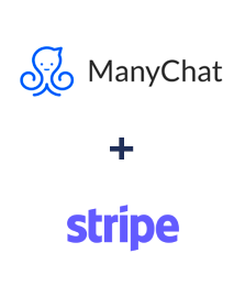 ManyChat ve Stripe entegrasyonu