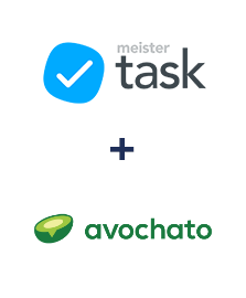 MeisterTask ve Avochato entegrasyonu