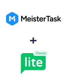 MeisterTask ve MailerLite Classic entegrasyonu
