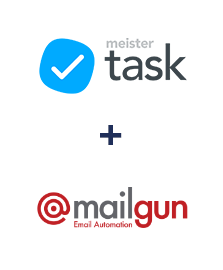 MeisterTask ve Mailgun entegrasyonu