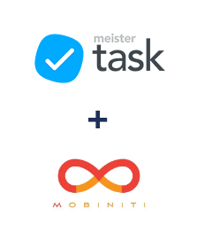 MeisterTask ve Mobiniti entegrasyonu