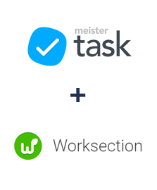 MeisterTask ve Worksection entegrasyonu