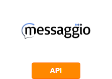 Messaggio diğer sistemlerle API aracılığıyla entegrasyon