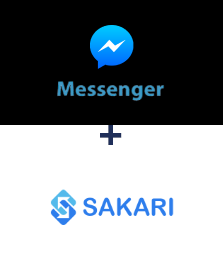 Facebook Messenger ve Sakari entegrasyonu