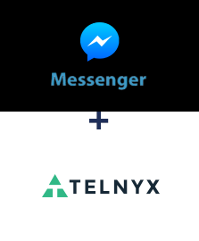 Facebook Messenger ve Telnyx entegrasyonu