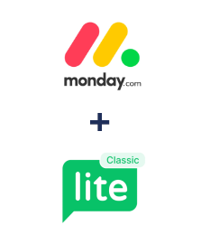 Monday.com ve MailerLite Classic entegrasyonu