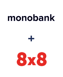 Monobank ve 8x8 entegrasyonu