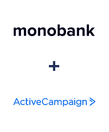 Monobank ve ActiveCampaign entegrasyonu