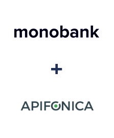 Monobank ve Apifonica entegrasyonu
