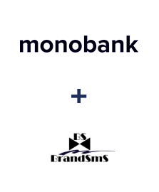 Monobank ve BrandSMS  entegrasyonu