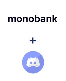 Monobank ve Discord entegrasyonu