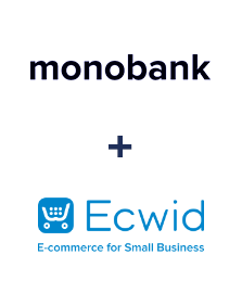 Monobank ve Ecwid entegrasyonu