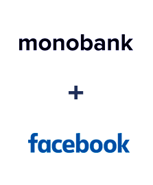 Monobank ve Facebook entegrasyonu