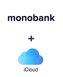 Monobank ve iCloud entegrasyonu