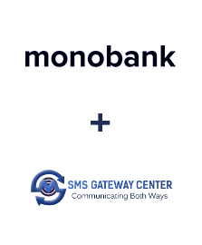 Monobank ve SMSGateway entegrasyonu