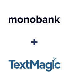 Monobank ve TextMagic entegrasyonu