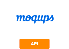 Moqups diğer sistemlerle API aracılığıyla entegrasyon
