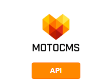 MotoCMS diğer sistemlerle API aracılığıyla entegrasyon