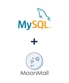 MySQL ve MoonMail entegrasyonu