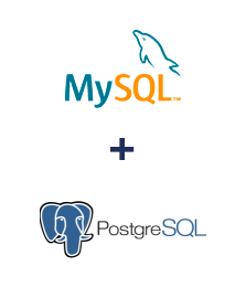 MySQL ve PostgreSQL entegrasyonu