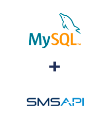 MySQL ve SMSAPI entegrasyonu