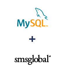 MySQL ve SMSGlobal entegrasyonu