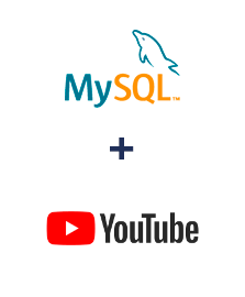 MySQL ve YouTube entegrasyonu