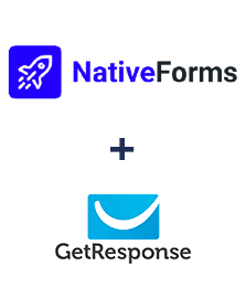 NativeForms ve GetResponse entegrasyonu