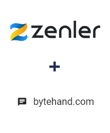 New Zenler ve BYTEHAND entegrasyonu New Zenler ve BYTEHAND entegrasyonu