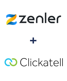 New Zenler ve Clickatell entegrasyonu