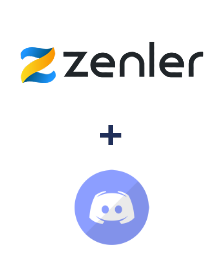 New Zenler ve Discord entegrasyonu