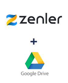 New Zenler ve Google Drive entegrasyonu