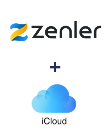 New Zenler ve iCloud entegrasyonu