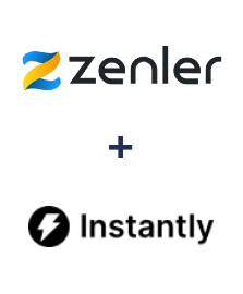 New Zenler ve Instantly entegrasyonu