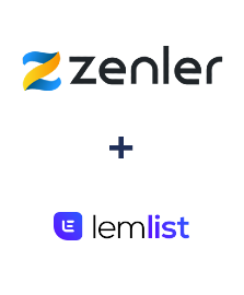 New Zenler ve Lemlist entegrasyonu